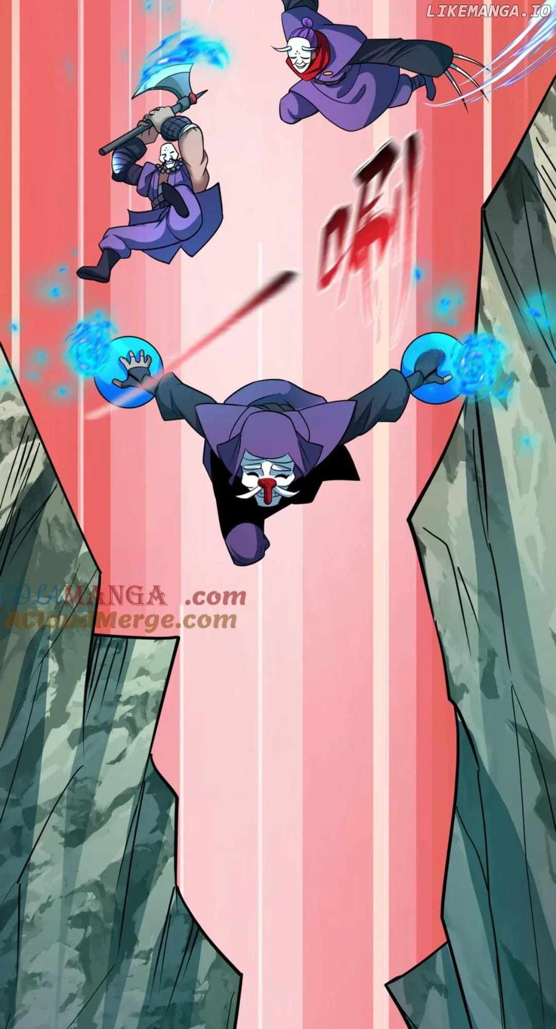 Age of Terror Chapter 479 54